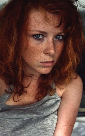 delicious freckles!