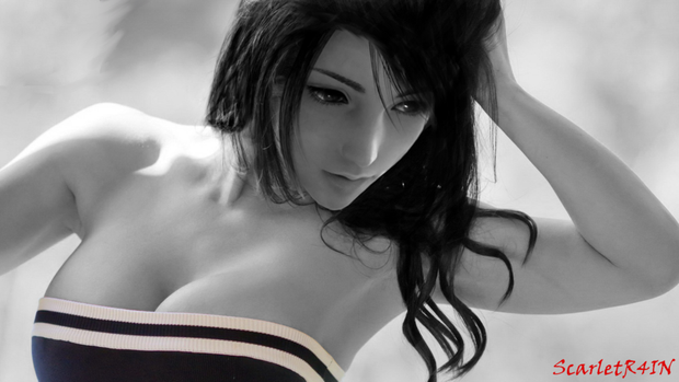 Final Fantasy - Tifa Lockhart