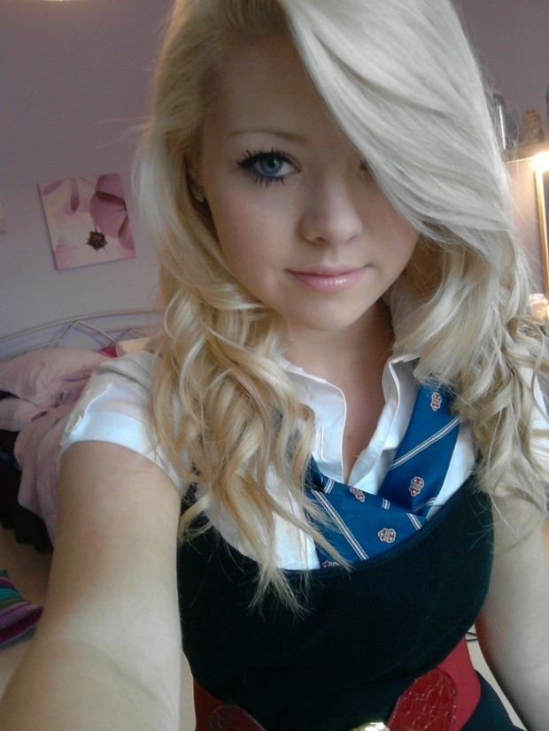 sweet teen