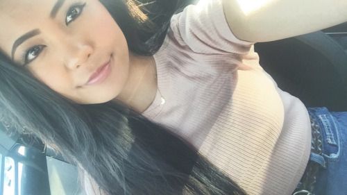 senpaisaan:
Idk. I looked cute today.