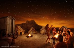 John Norman: "Die Tänzerin - Die Chroniken von Gor 22"