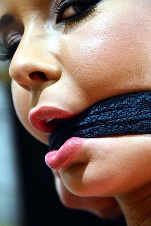 Follow us ♥ BallGaggedBitches Click for more ♥ Ball Gagged...