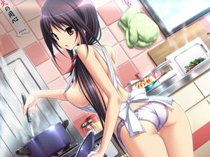 Sexy Ecchi Girls Anime Gallery 1669