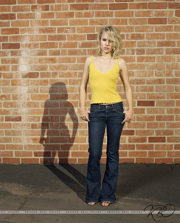 KRISTEN BELL