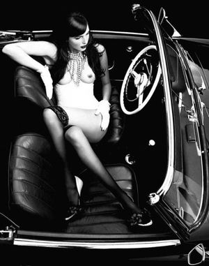 Bon Jour Sexy Stockings 523