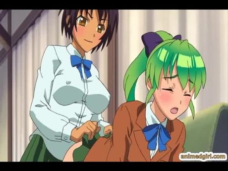 Coed anime sucking shemale warm penis