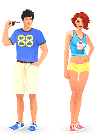 Yareel is also a dating platform – you can search people, watch their profiles.