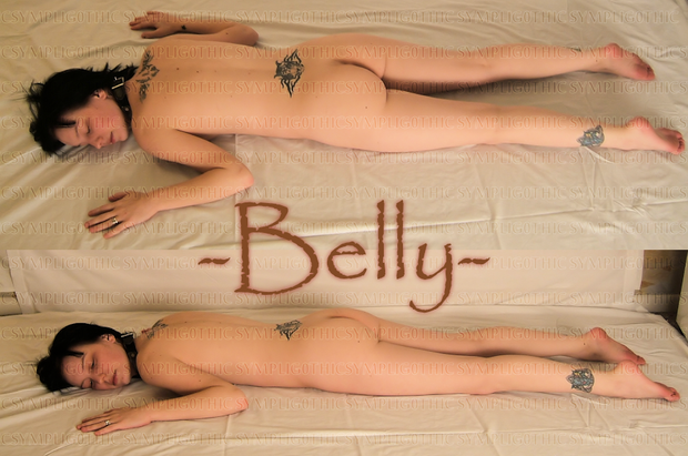 :: Gorean-Belly :: by Sympli-Me