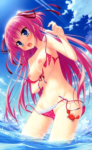 Sexy Ecchi Girls Anime Gallery 815
