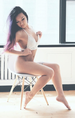 Sexy HD Asian XXX Pics