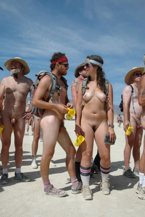 Fun at Burning Man