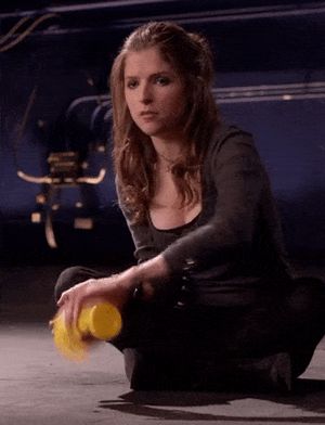 Anna Kendrik - PItch Perfect