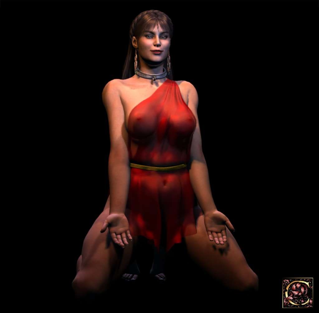 Gorean: Nadu: position: master, owner, slave, submission, submissive, control, serve, palms up, kneel