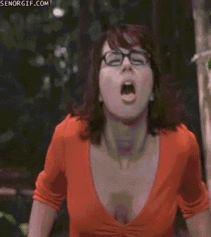 linda-cardellini scooby-doo cum? Cheezburger animated GIF wwwpicsofcelebritiescom (similar la Garrofalo y la Goenaga?) d linda hace cardenal