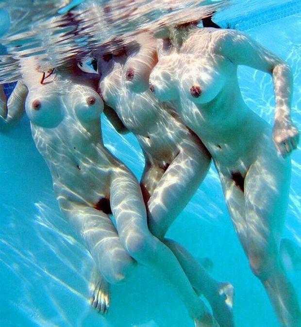 Water Park Girls Naked