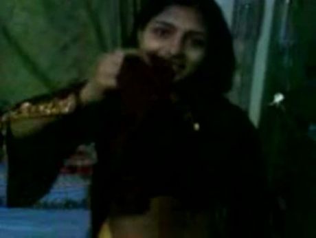 punjabi indian enjoing