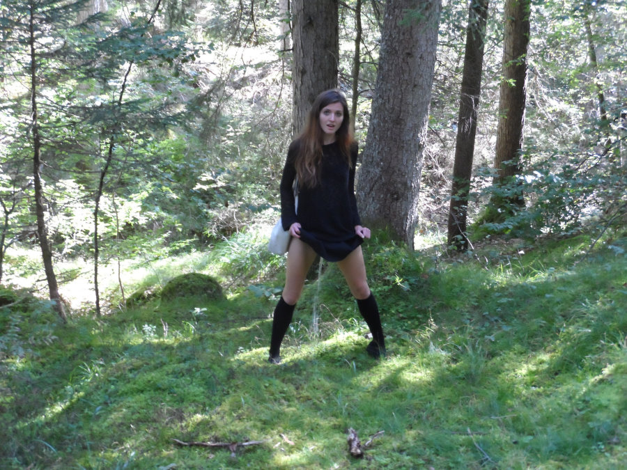When nature calls