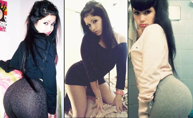 chicas de facebook
