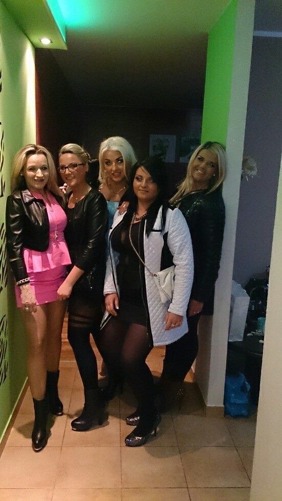 Bimbos crew