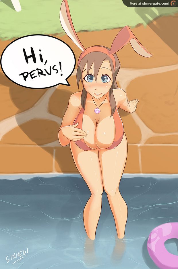 Hi Pervs :X    -   Artist: Sinner :X