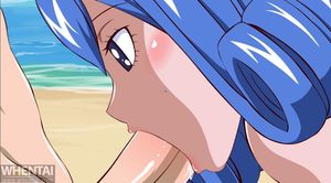 Fairy Tail - Juvia Lockser 2