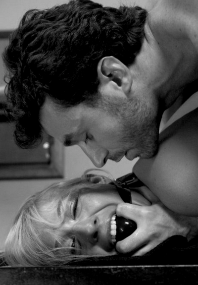 Follow us ♥ TiedChainedAndFucked
Click for more ♥...