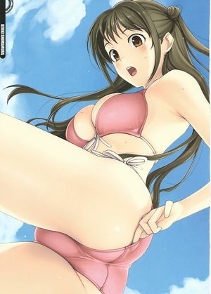 Sexy Ecchi Girls Anime Gallery 1157