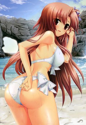 Sexy Ecchi Girls Anime Gallery 1558