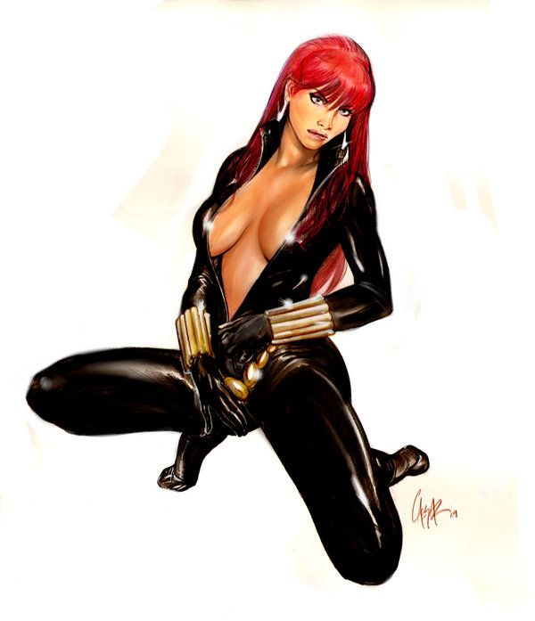 Black Widow