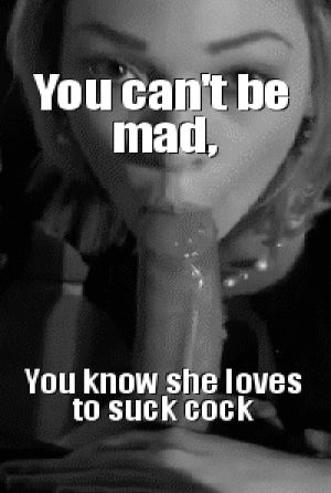 The bigger the dick the easier the forgiveness