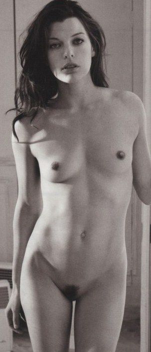 Milla Jovovich - Resident Evil