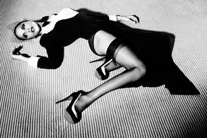 It Is My Pleasure In Lingerie 343