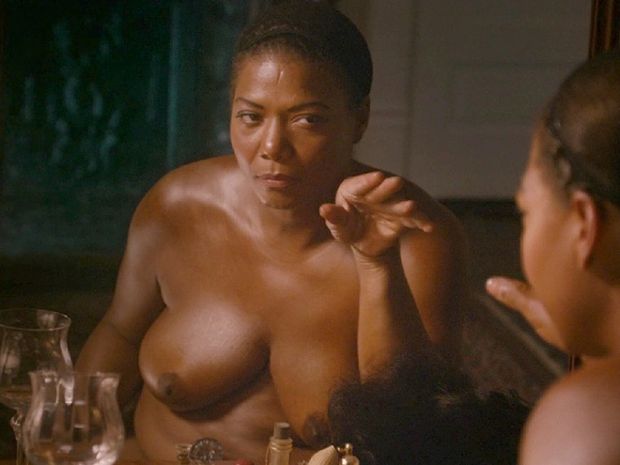 Queen Latifah Naked, Bitch!