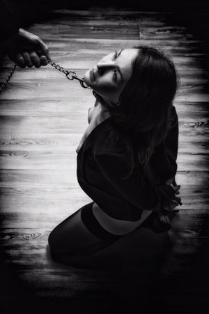 Follow us ➝ Tied And Helpless Tied Slaves ➝...