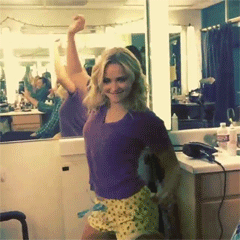 Gifs - Emily Osment Nude