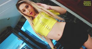 Follow us ♥ ShemaleCumsluts Click for more ♥ Hot Shemales