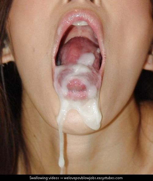 Follow us ♥ SwallowMyLoadOfCum

More ♥ Swallowing Videos