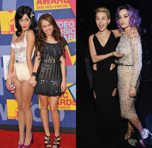 katy perry and molly cyruss