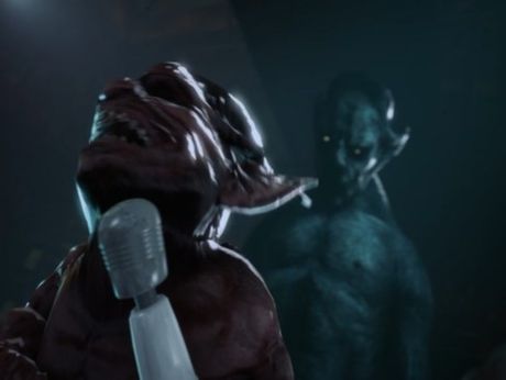 huge cg monster gangbang