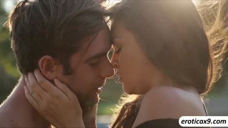 Beautiful Allie Haze spends a romantic afternoon with her man and soon gets sweet sex before receives a sticky load of sperm