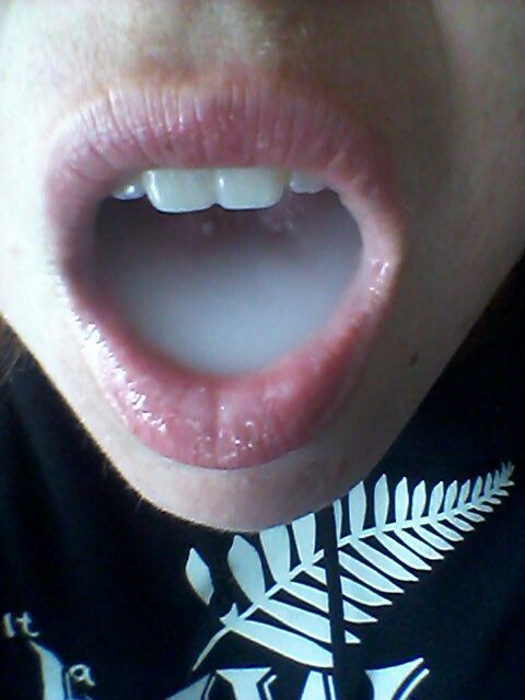 Follow us ♥ SwallowMyLoadOfCum

More ♥ Swallowing Videos