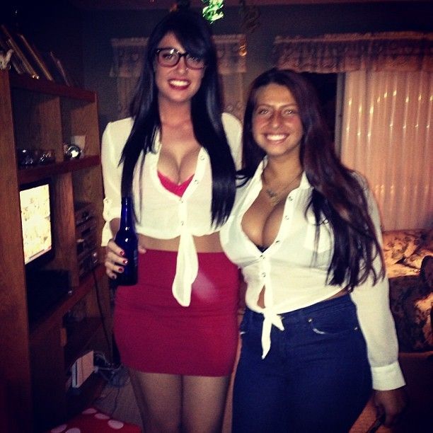 nancy has HUGE tits