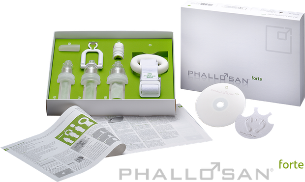 Complete Phallosan kit