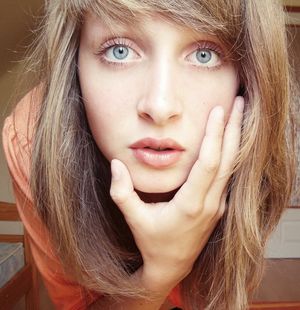 Naked Emo Scene Goth Girls Showing Off 051