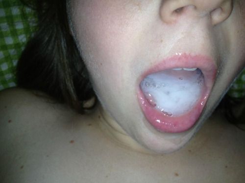 Follow us ♥ SwallowMyLoadOfCum

More ♥ Swallowing Videos