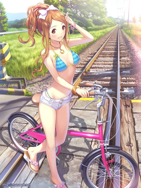 Sexy Ecchi Manga Girls Naked 4172