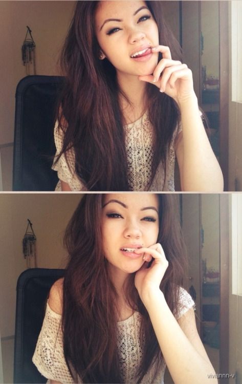 fuckyeahhsexyasians:
viviannn-v.tumblr.com Instagram:…...