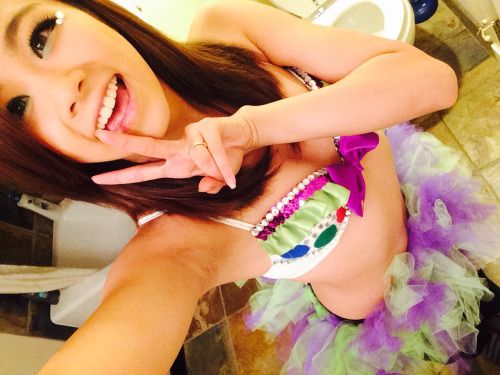 thisistamtofu:

To Infinity, & Beyond! Bigboobs, Toket Gede,...