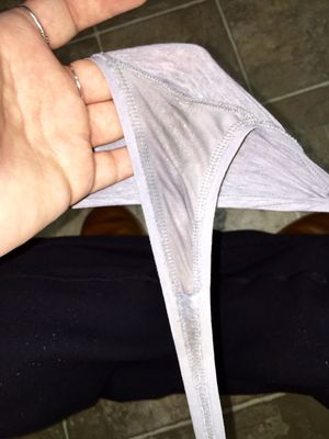 Was a naughty girl in the school bathroom