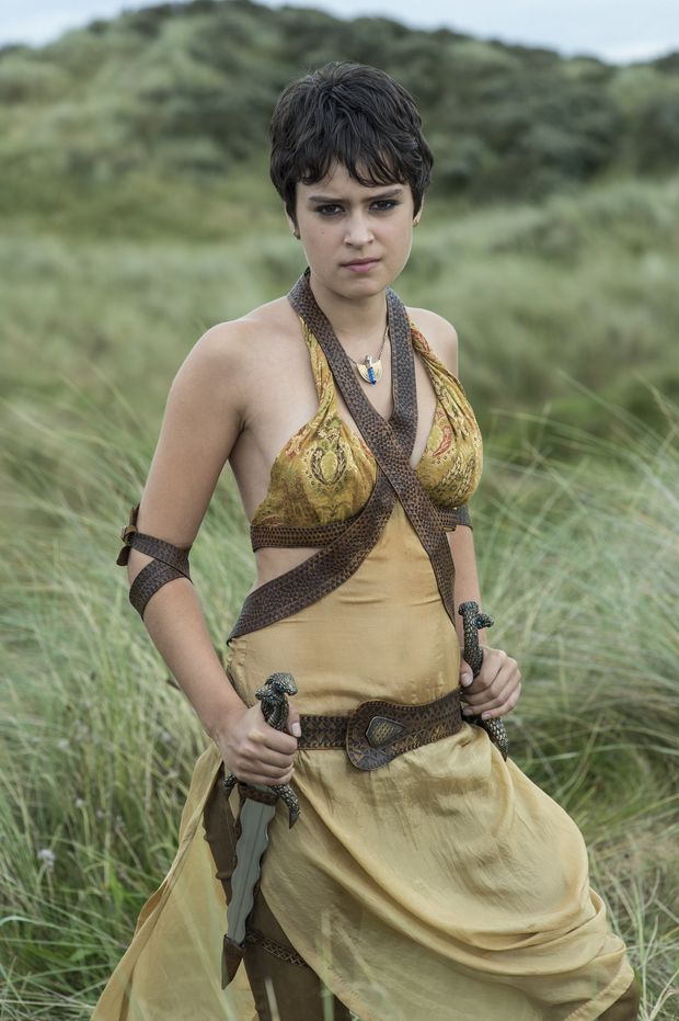 Tyene Sand